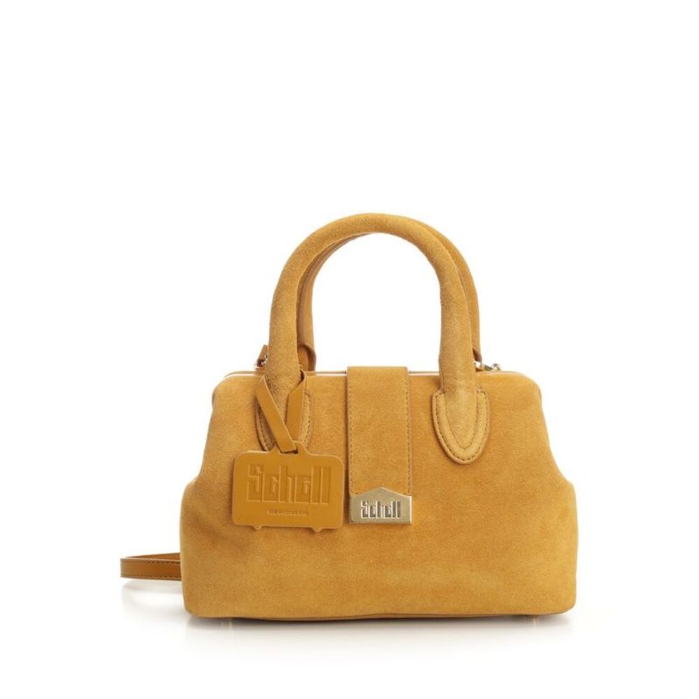 Schell Women "Doctor Bag" Satchel Bag